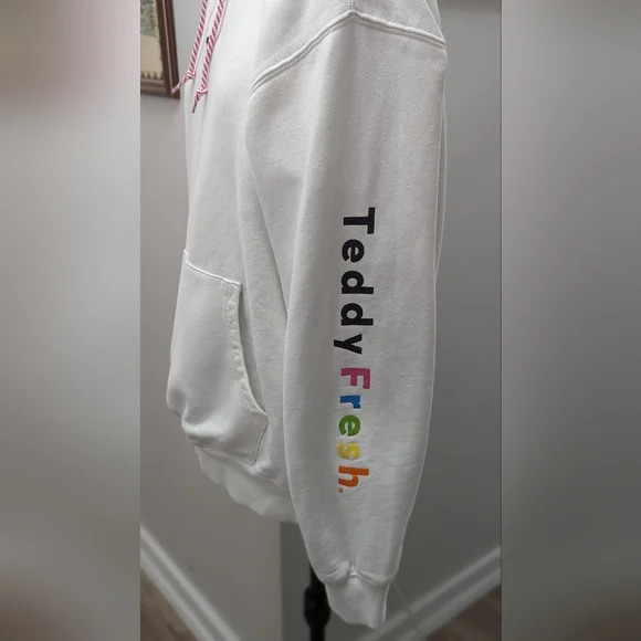 Teddy Fresh hoodie, med - Picture 6 of 7